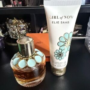 Elie Saab Girl of Now EDP 50 ml & Body Lotion Set